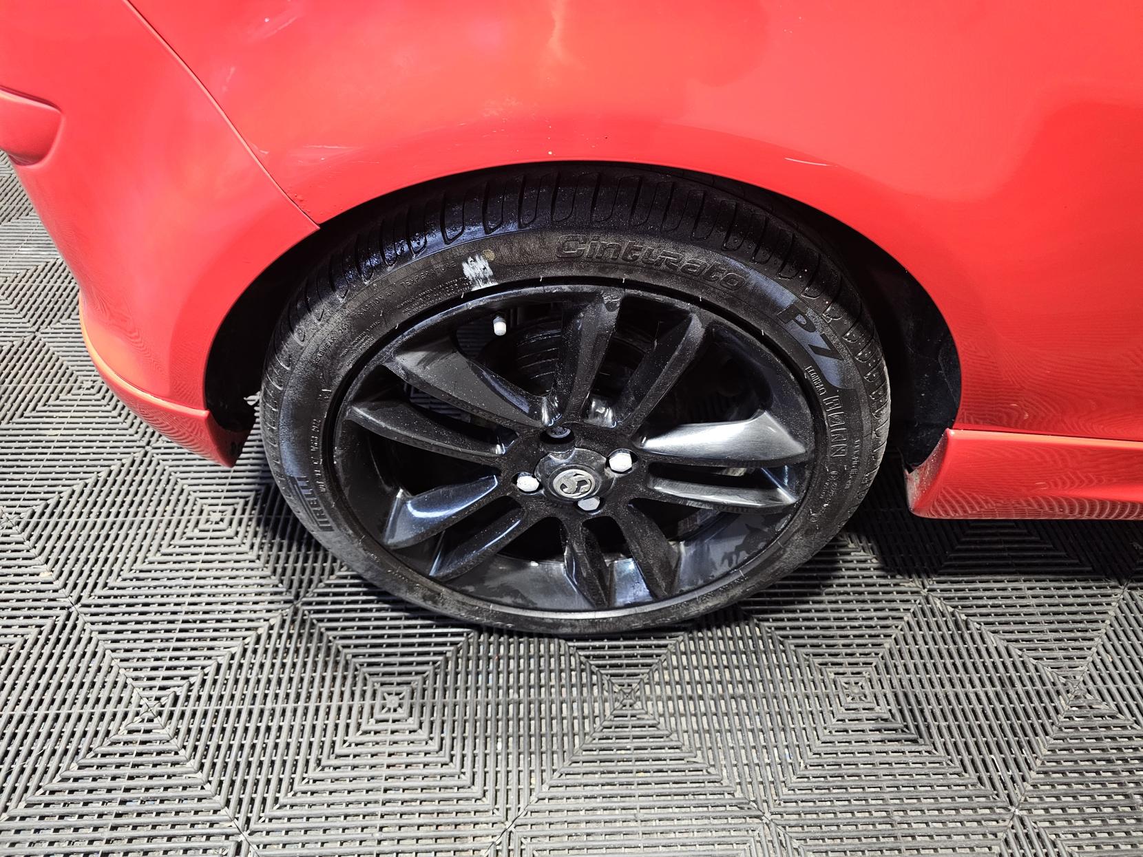 Vauxhall Corsa 1.2 16V Limited Edition Hatchback 3dr Petrol Manual Euro 5 (85 ps)