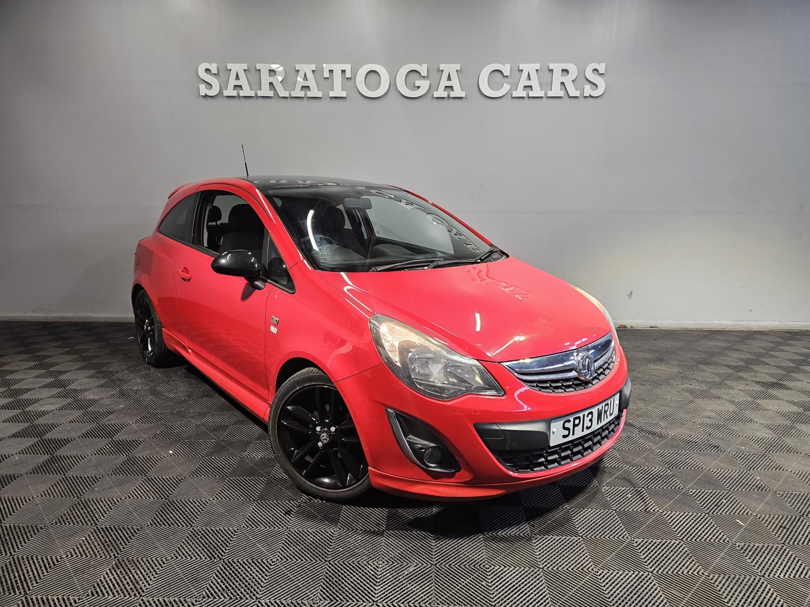 Vauxhall Corsa 1.2 16V Limited Edition Hatchback 3dr Petrol Manual Euro 5 (85 ps)