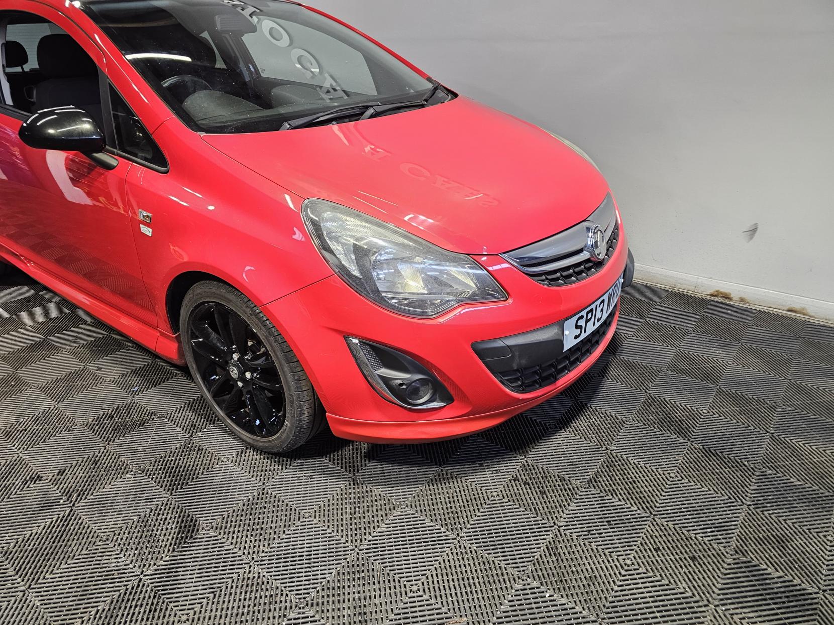 Vauxhall Corsa 1.2 16V Limited Edition Hatchback 3dr Petrol Manual Euro 5 (85 ps)