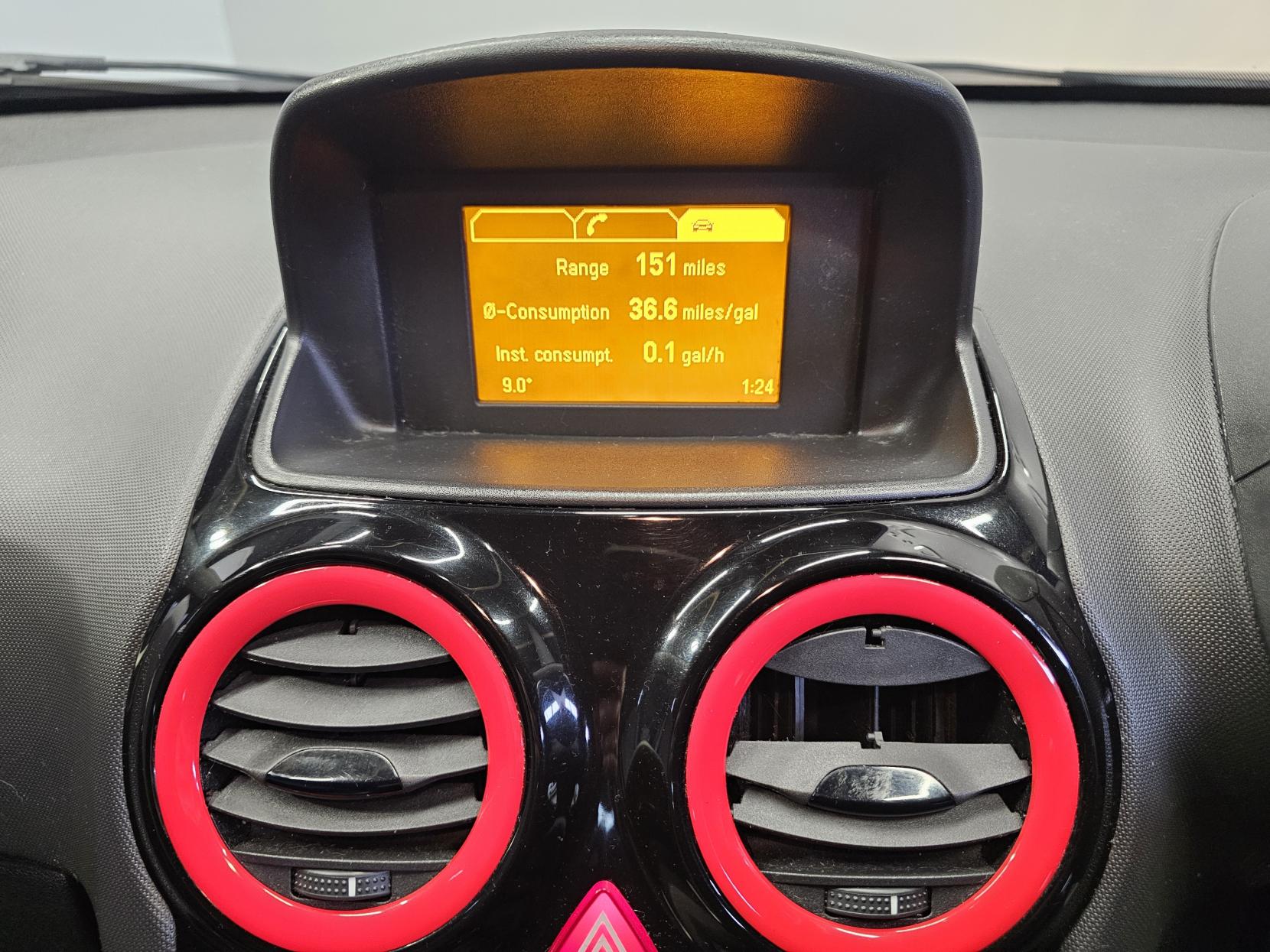 Vauxhall Corsa 1.2 16V Limited Edition Hatchback 3dr Petrol Manual Euro 5 (85 ps)