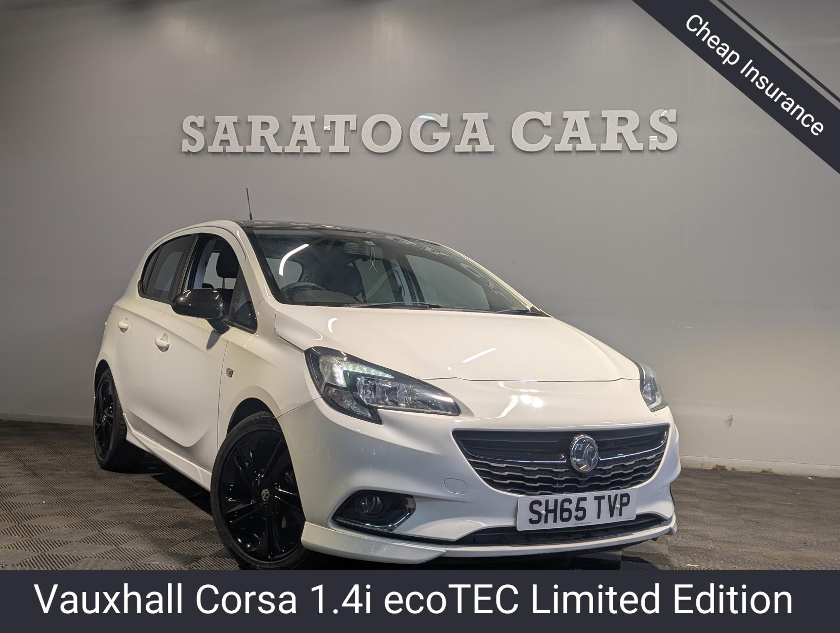 2015 Vauxhall Corsa