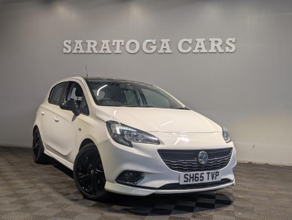 Vauxhall Corsa 1.4i ecoTEC Limited Edition Hatchback 5dr Petrol Manual Euro 6 (90 ps)