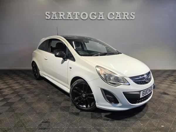 Vauxhall Corsa 1.2 16V Limited Edition Hatchback 3dr Petrol Manual Euro 5 (85 ps)