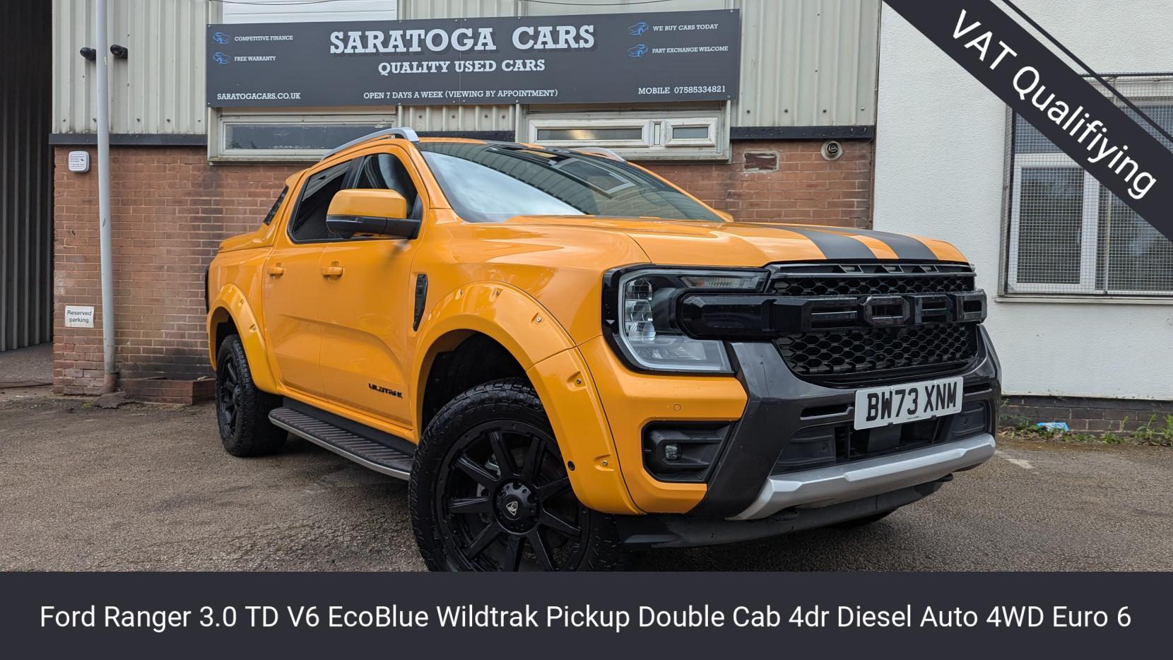 2024 Ford Ranger