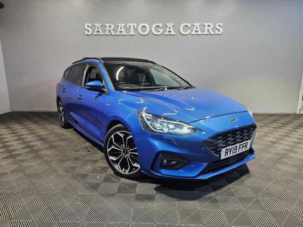 Ford Focus 1.5 EcoBlue ST-Line X Estate 5dr Diesel Manual Euro 6 (s/s) (120 ps)