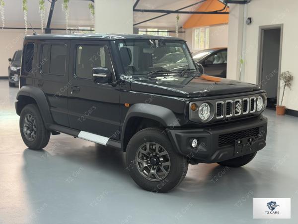 Suzuki Jimny 1.5 Nomade
