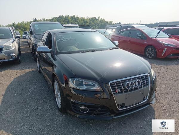 Audi S3 2.0 TFSI Sportback 5dr Petrol S Tronic quattro Euro 4 (265 ps)