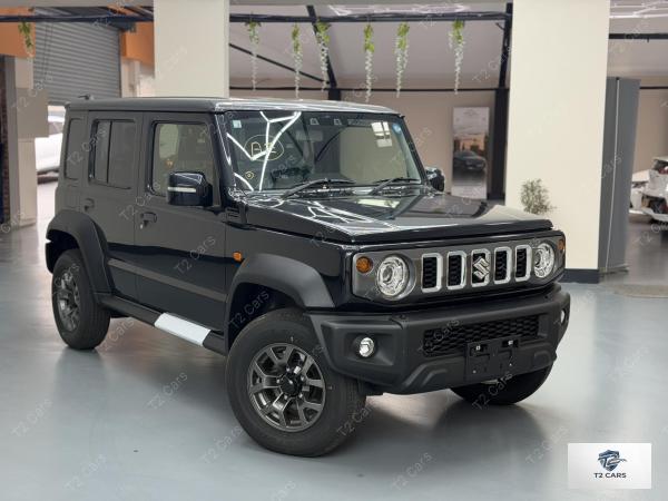 Suzuki Jimny 1.5 Nomade SUV 5dr Petrol Auto ALLGRIP Euro 6 (101 ps)