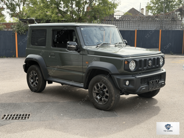 Suzuki Jimny 1.5 Sierra