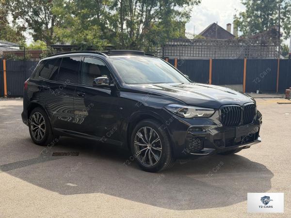 BMW X5 3.0 40d MHT M Sport SUV 5dr Diesel Hybrid Steptronic xDrive Euro 6 (s/s) (352 ps)