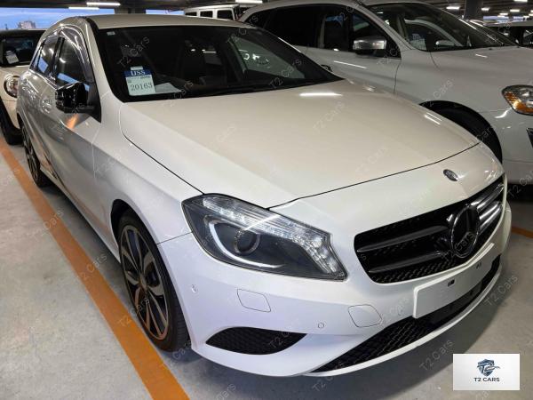 Mercedes-Benz A Class 1.6 A180 Sport (Premium) Hatchback 5dr Petrol 7G-DCT Euro 6 (s/s) (122 ps)