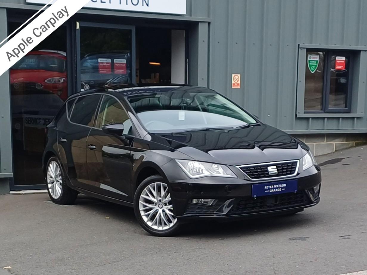 2020 SEAT Leon