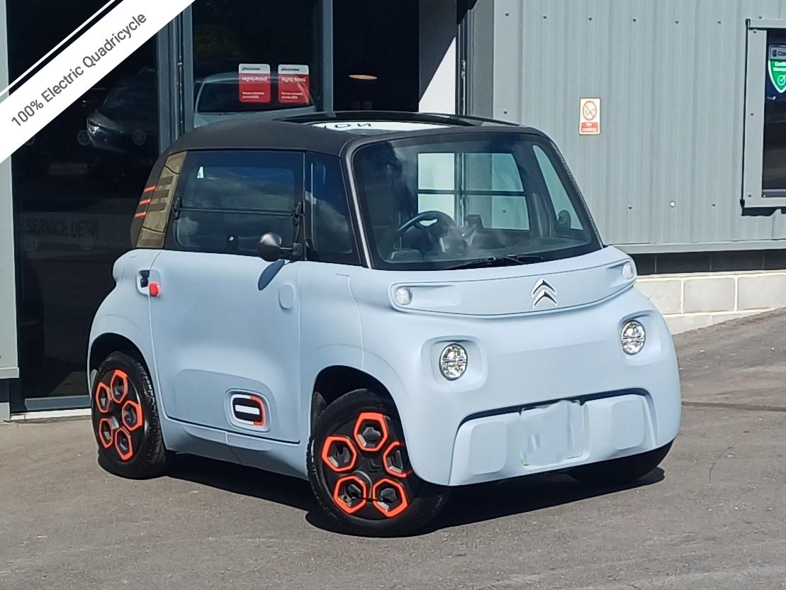 2024 CITROEN AMI