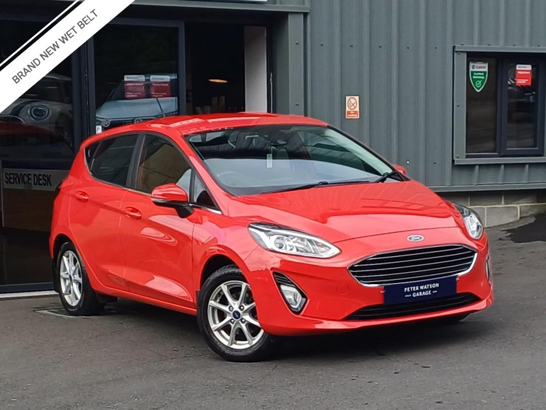 2017 Ford Fiesta