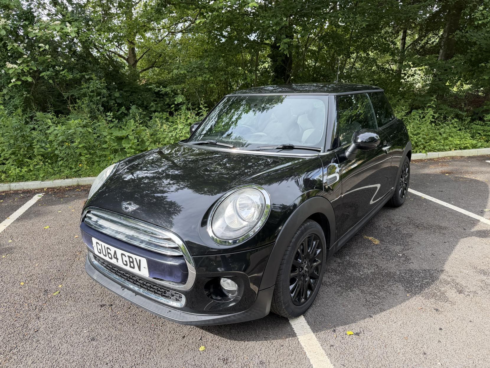 2014 Mini Hatch thumbnail 13