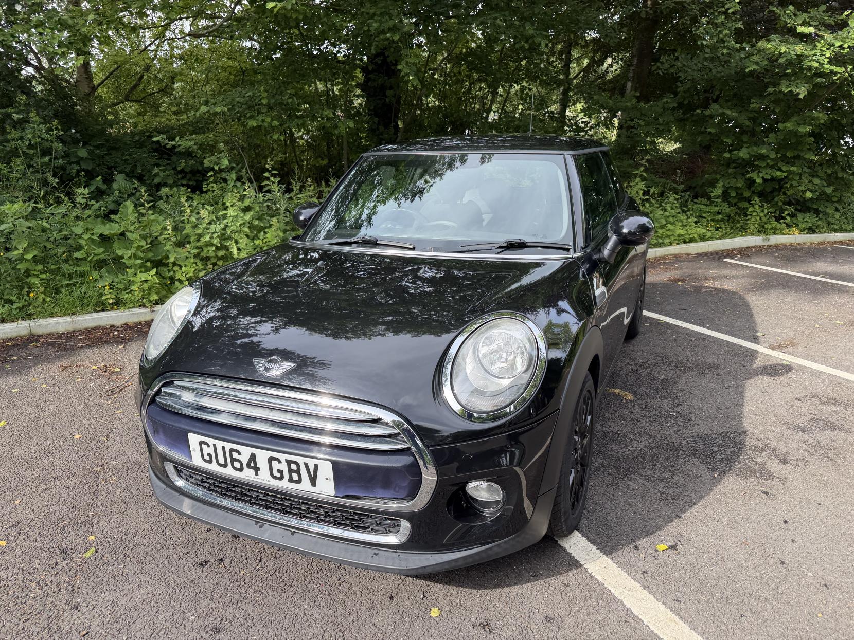 2014 Mini Hatch thumbnail 12