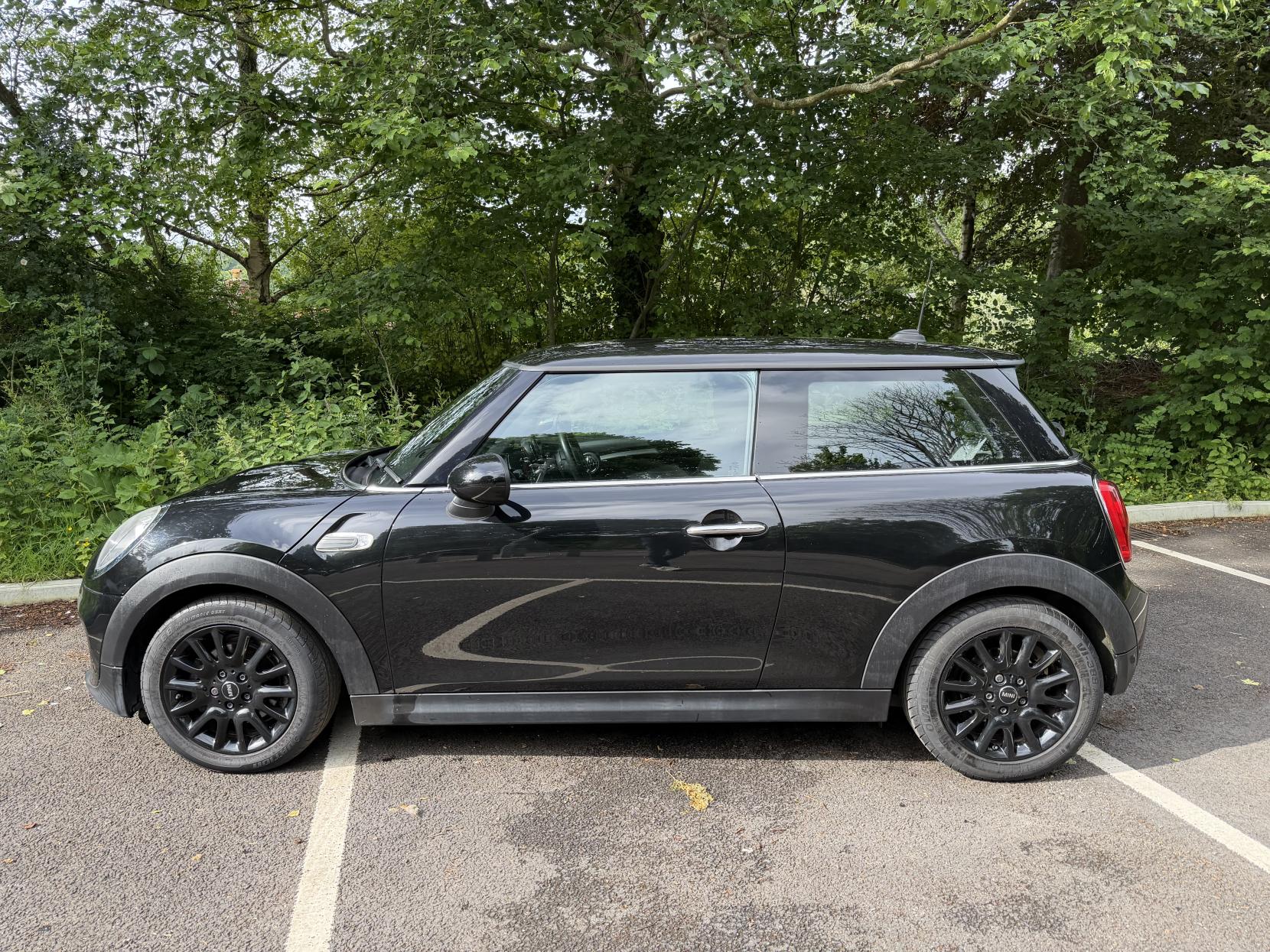 2014 Mini Hatch thumbnail 14