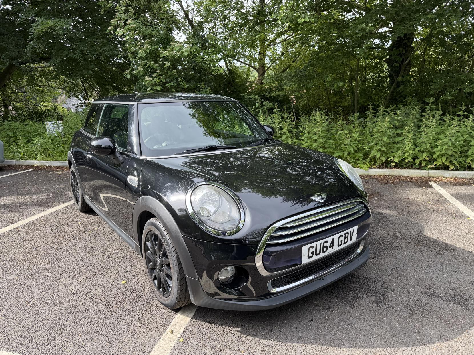 2014 Mini Hatch thumbnail 9