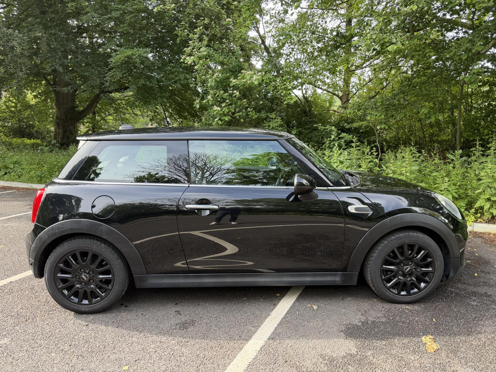2014 Mini Hatch thumbnail 8
