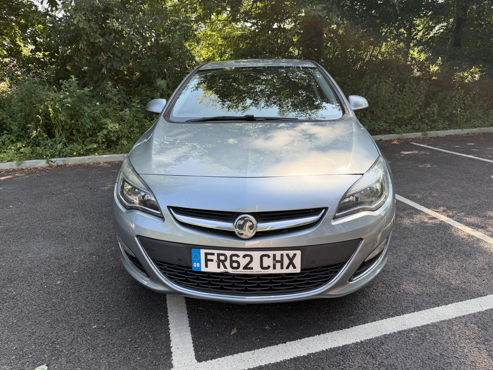 2013 Vauxhall Astra thumbnail 8