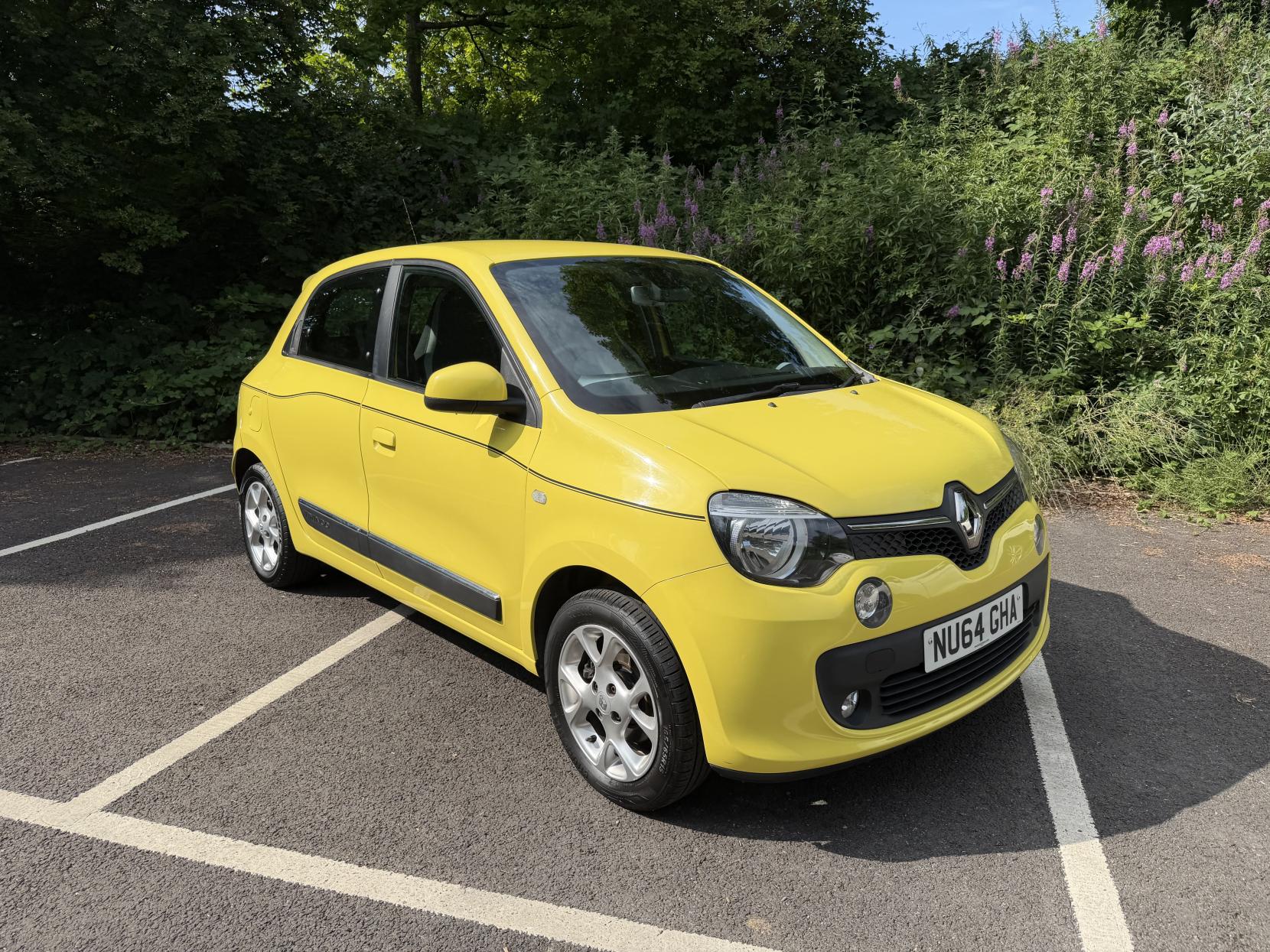 2014 Renault Twingo thumbnail 13