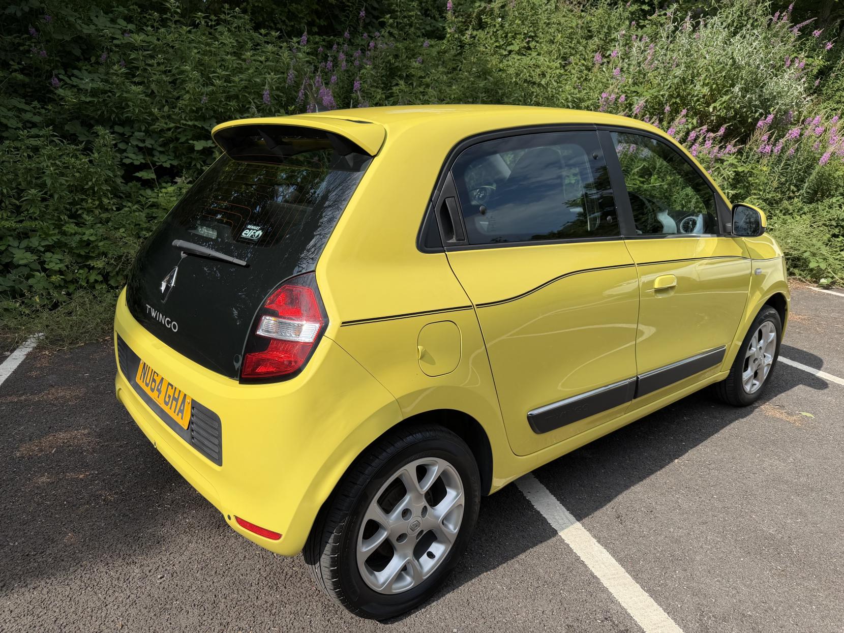 2014 Renault Twingo thumbnail 22