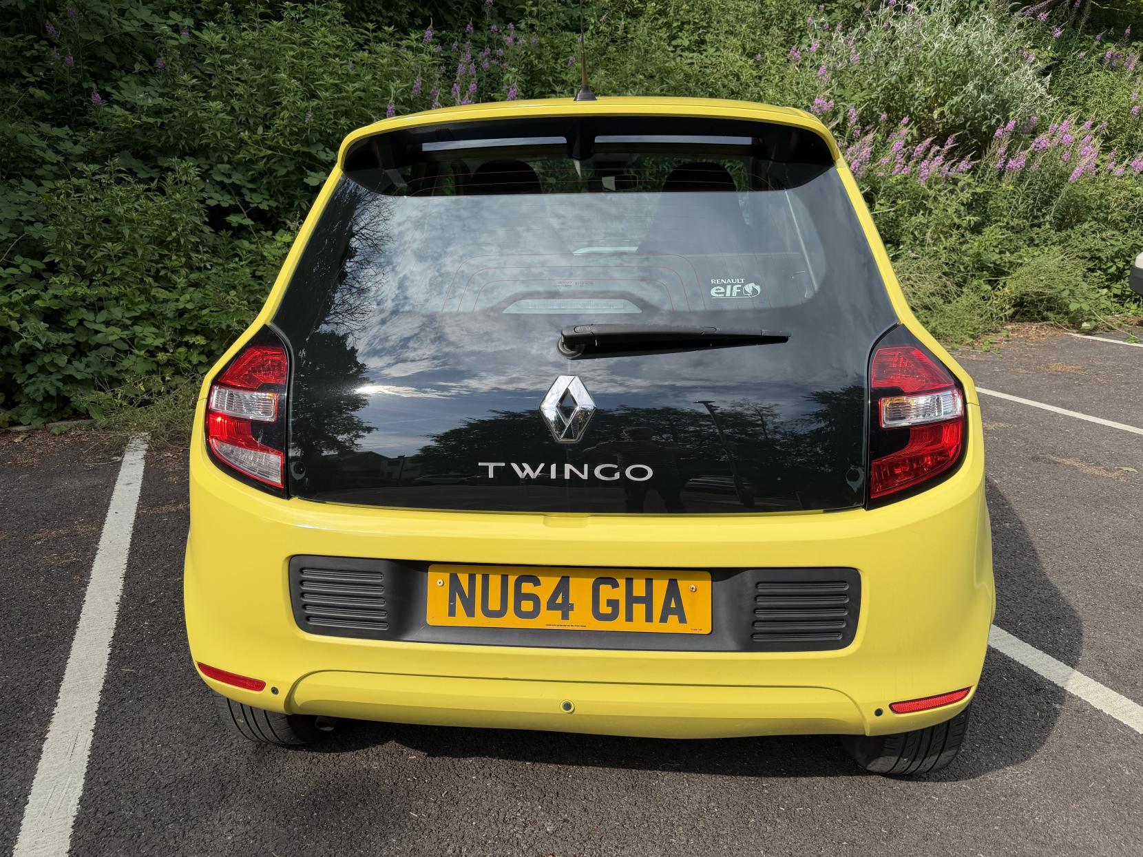 2014 Renault Twingo thumbnail 9