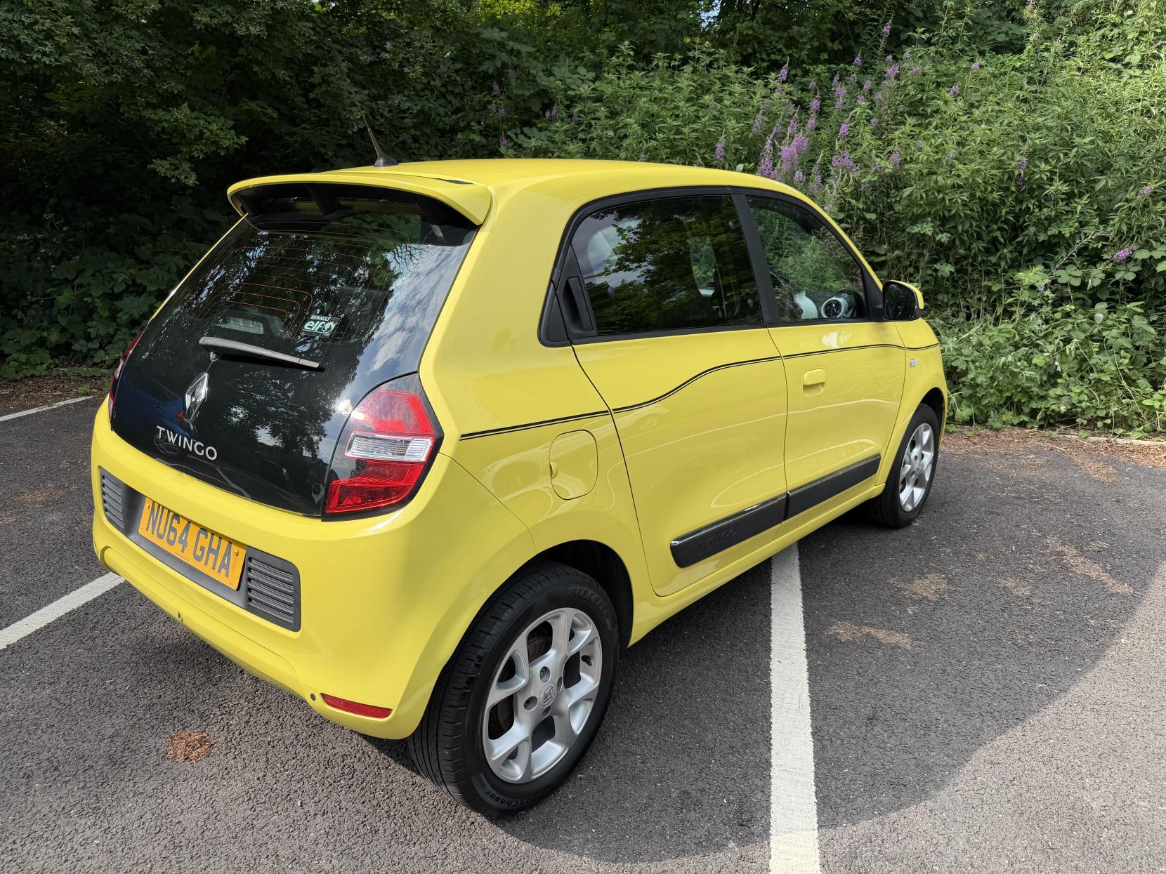 2014 Renault Twingo thumbnail 23