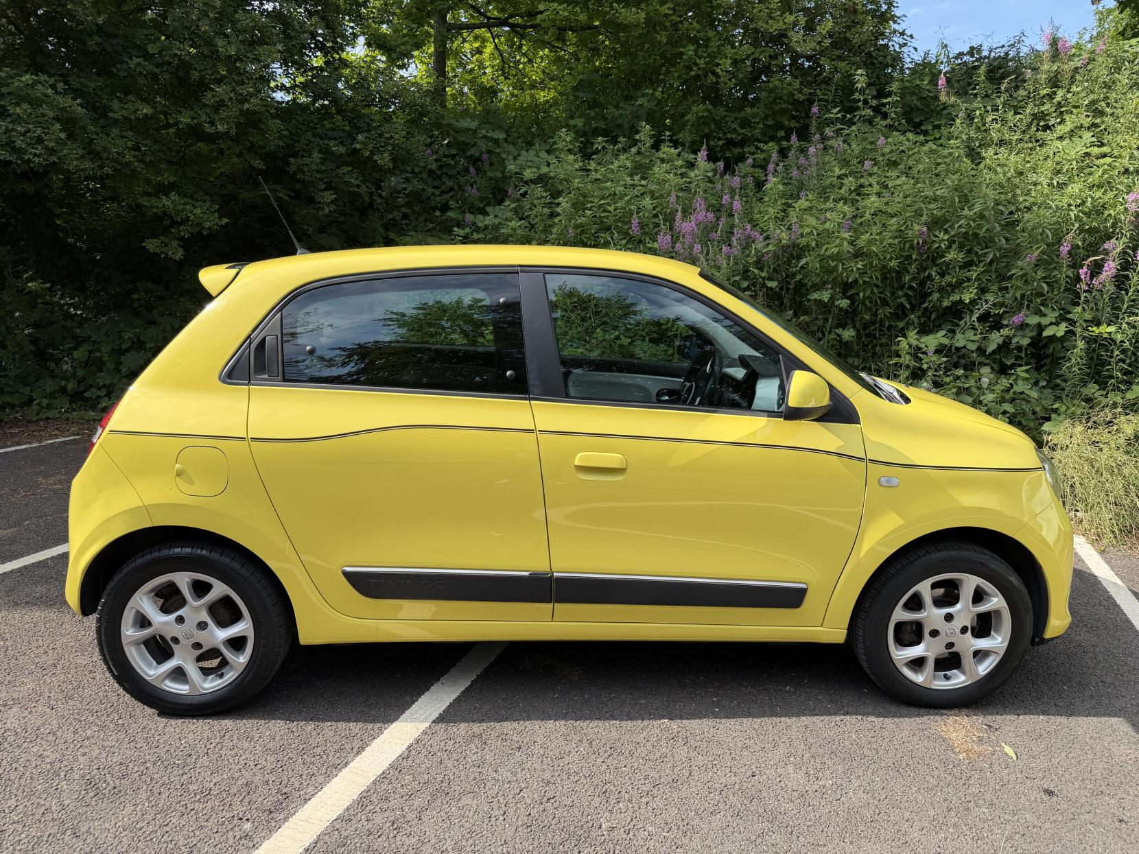 2014 Renault Twingo thumbnail 8