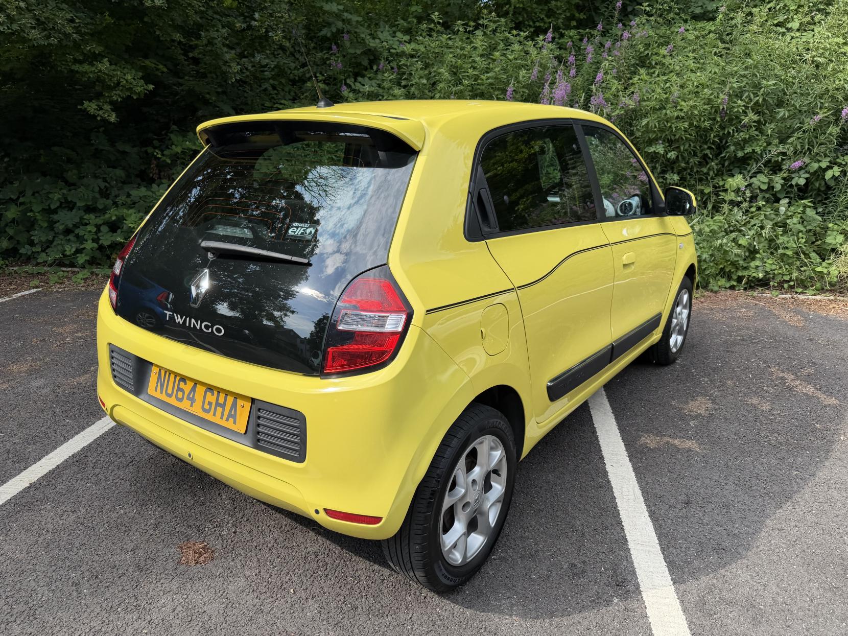 2014 Renault Twingo thumbnail 24
