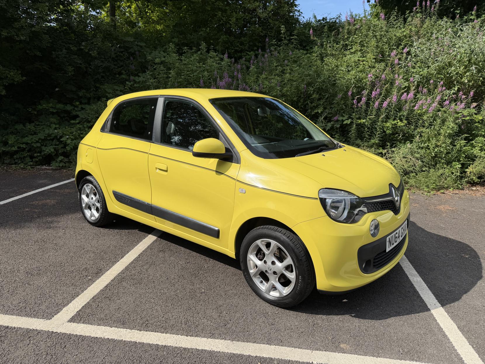 2014 Renault Twingo thumbnail 14