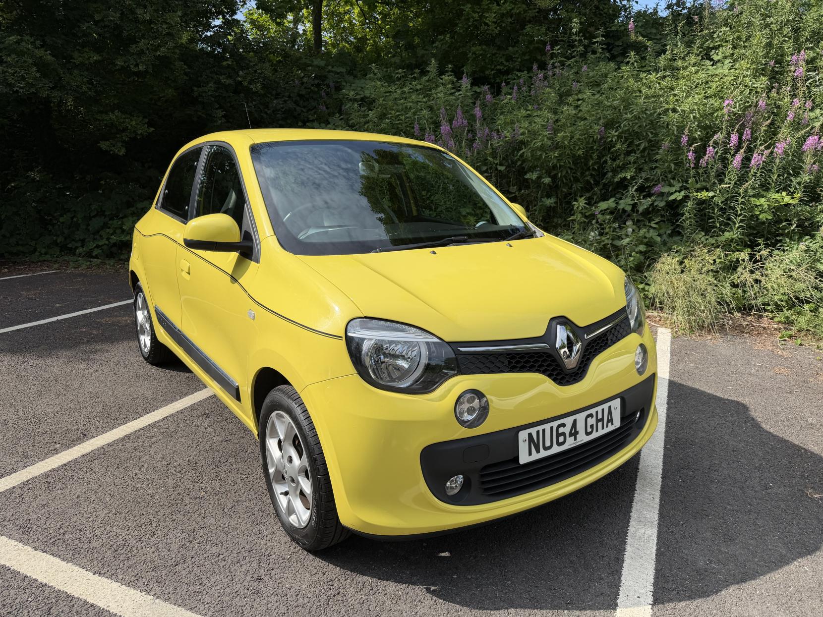 2014 Renault Twingo thumbnail 11