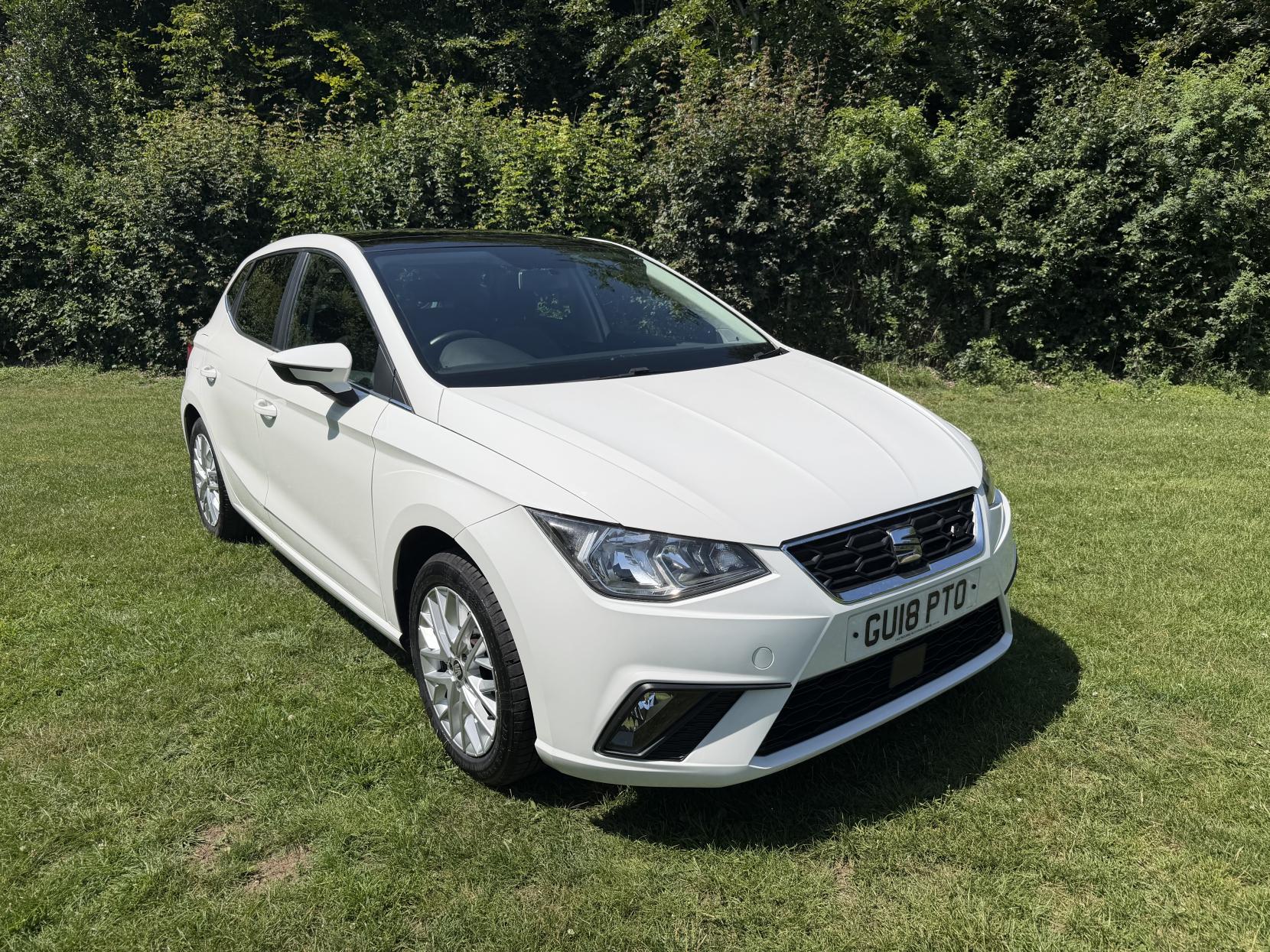 2018 SEAT Ibiza thumbnail 9