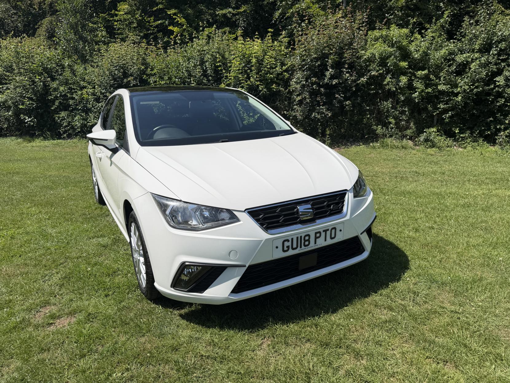 2018 SEAT Ibiza thumbnail 10