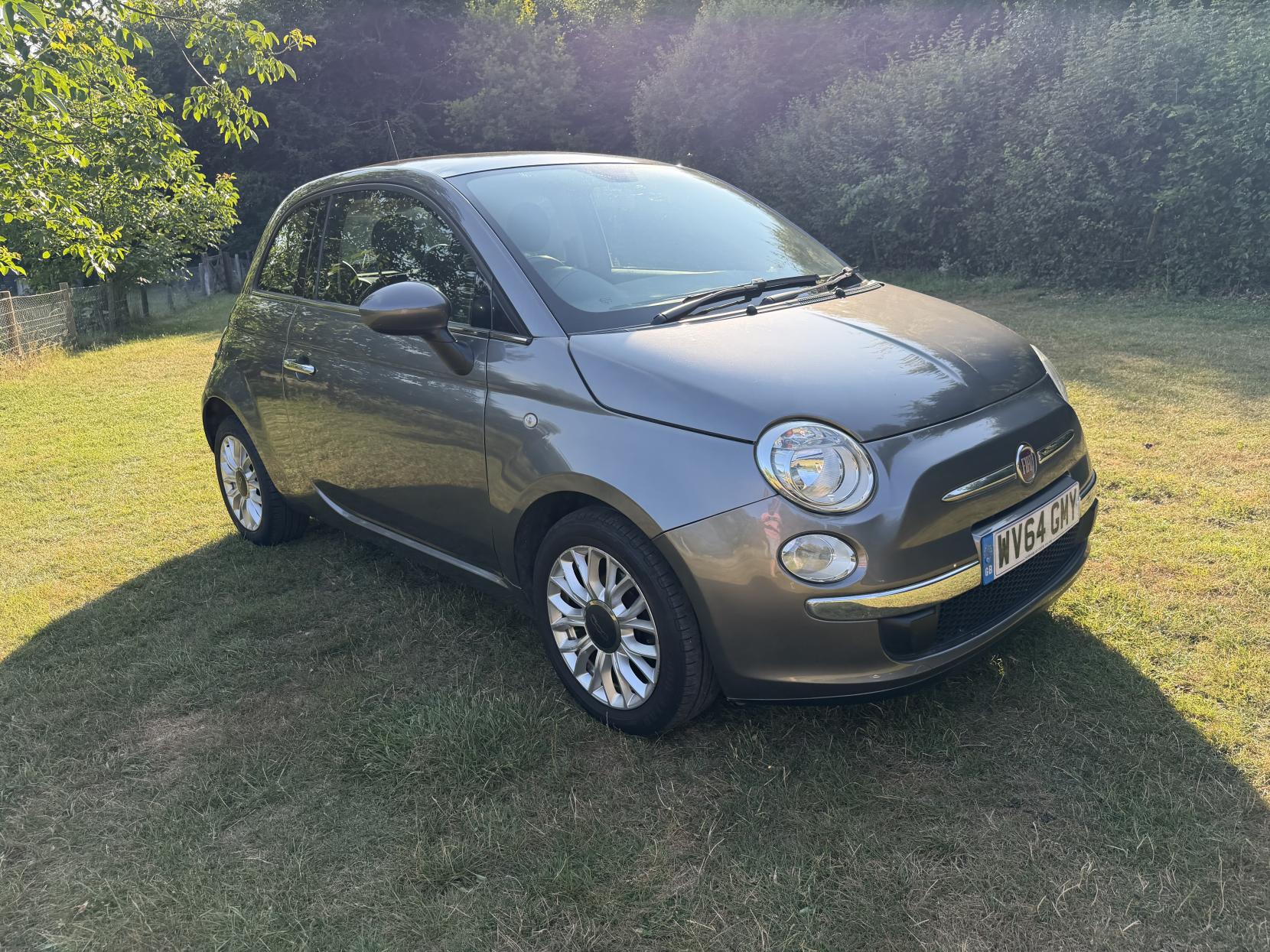 2014 Fiat 500 thumbnail 13