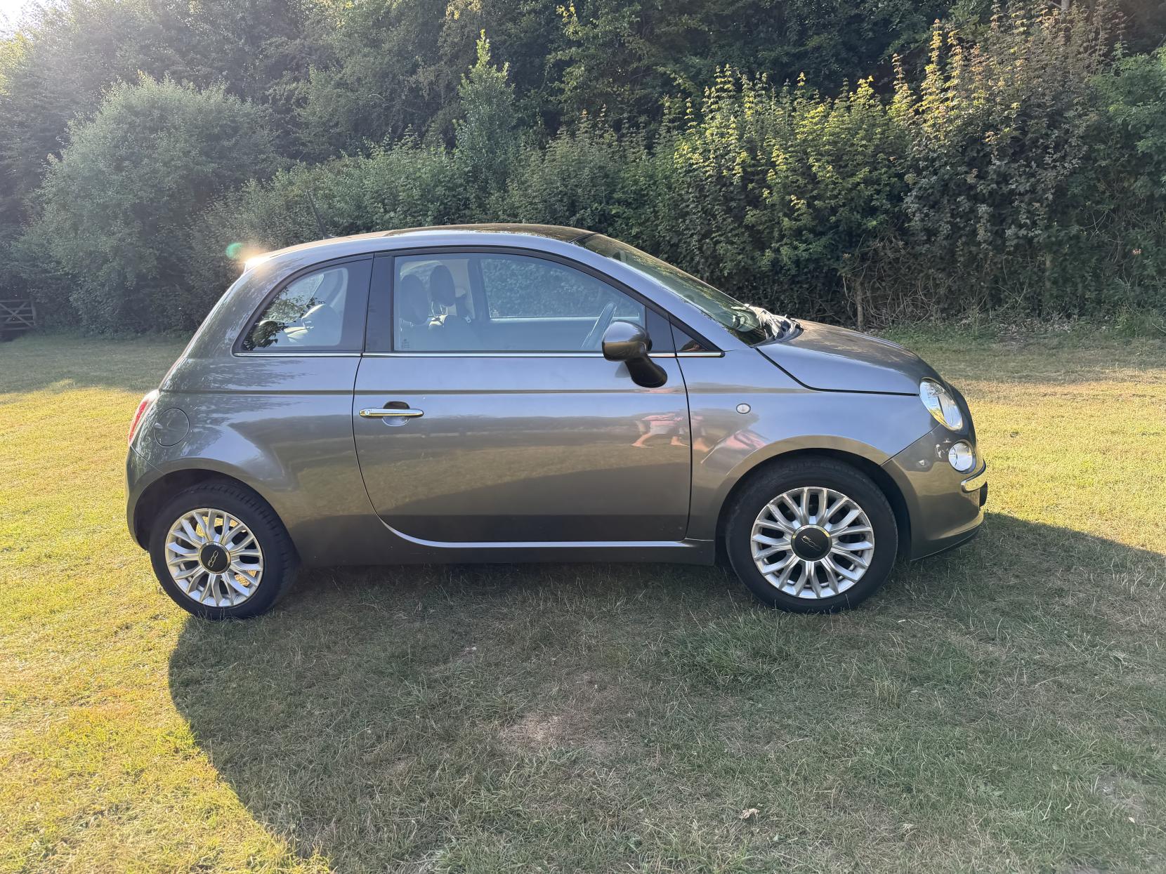2014 Fiat 500 thumbnail 16