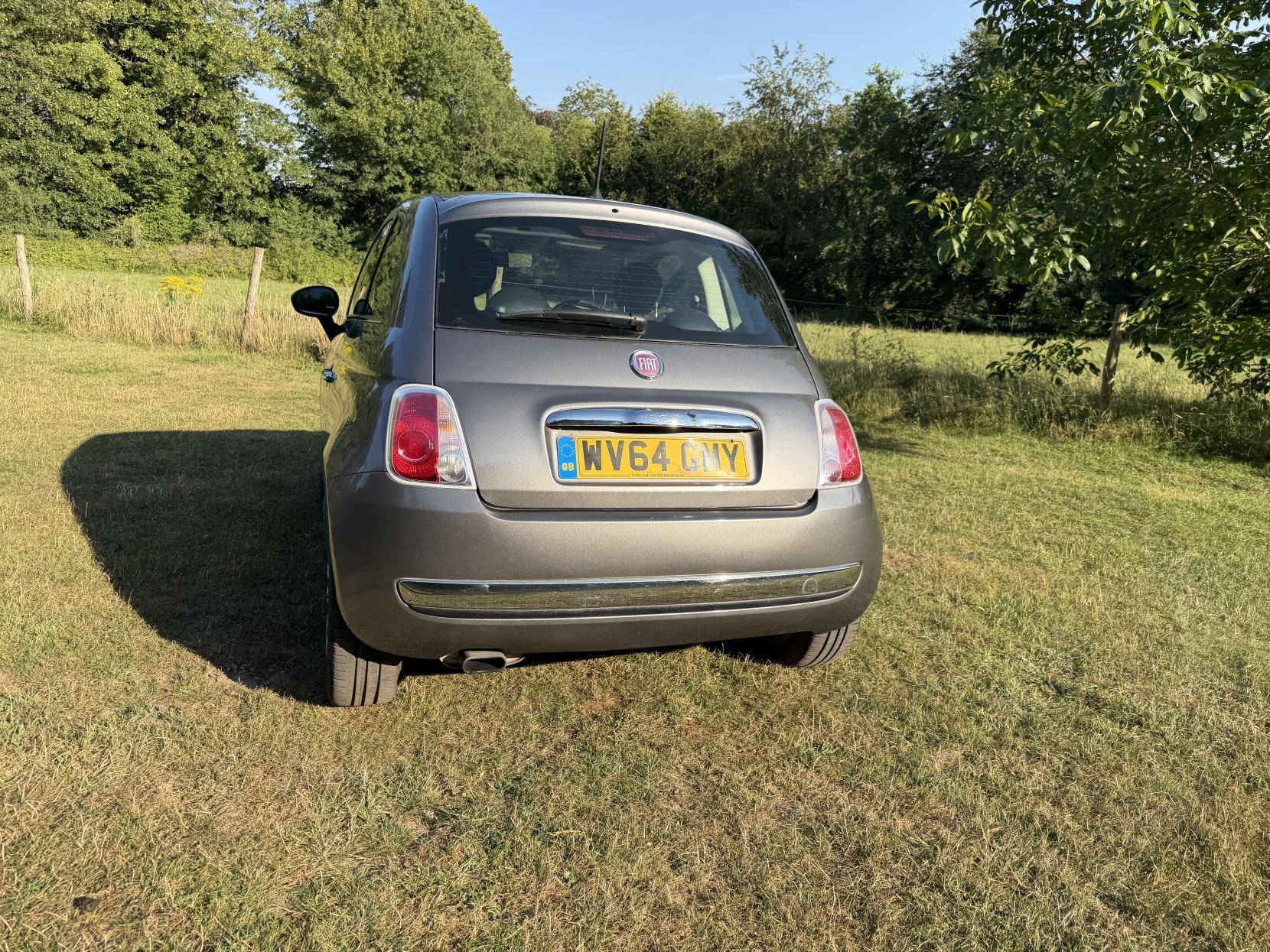 2014 Fiat 500 thumbnail 21