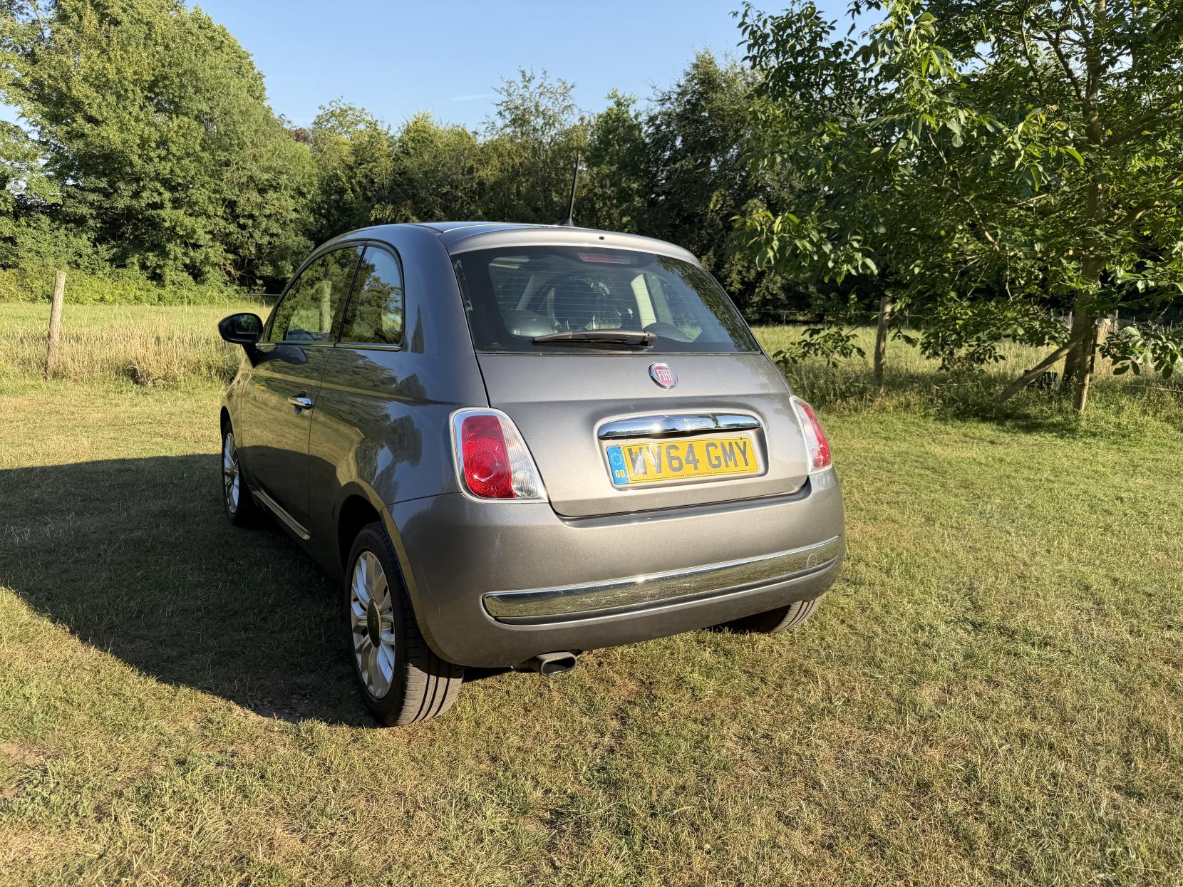 2014 Fiat 500 thumbnail 22