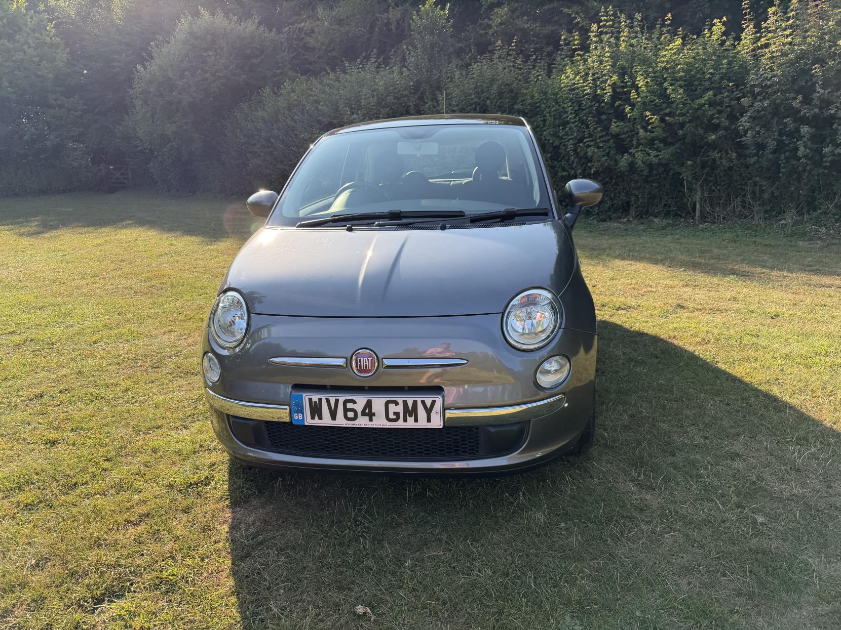 2014 Fiat 500 thumbnail 5