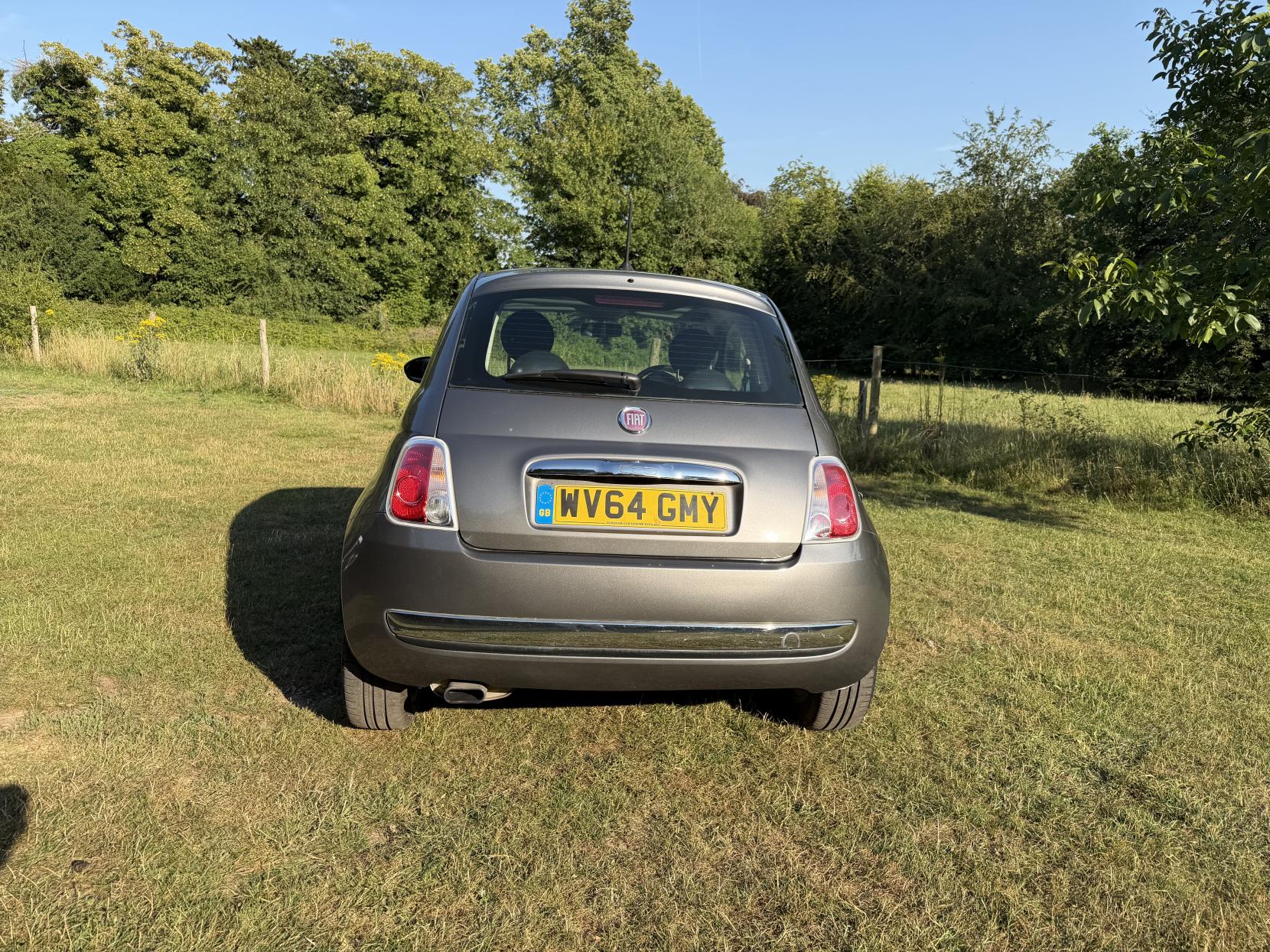 2014 Fiat 500 thumbnail 20