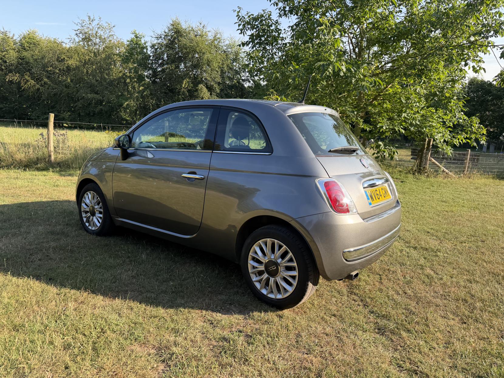 2014 Fiat 500 thumbnail 24