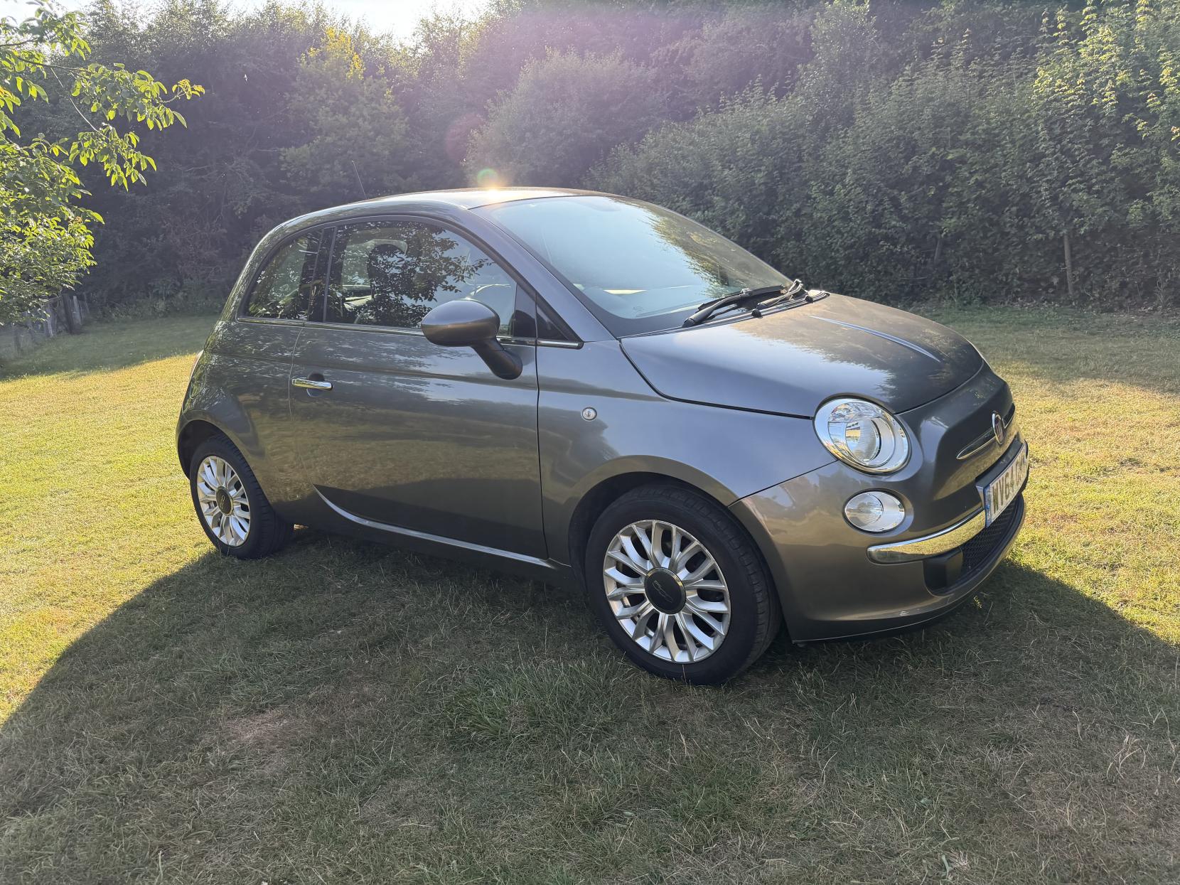 2014 Fiat 500 thumbnail 14