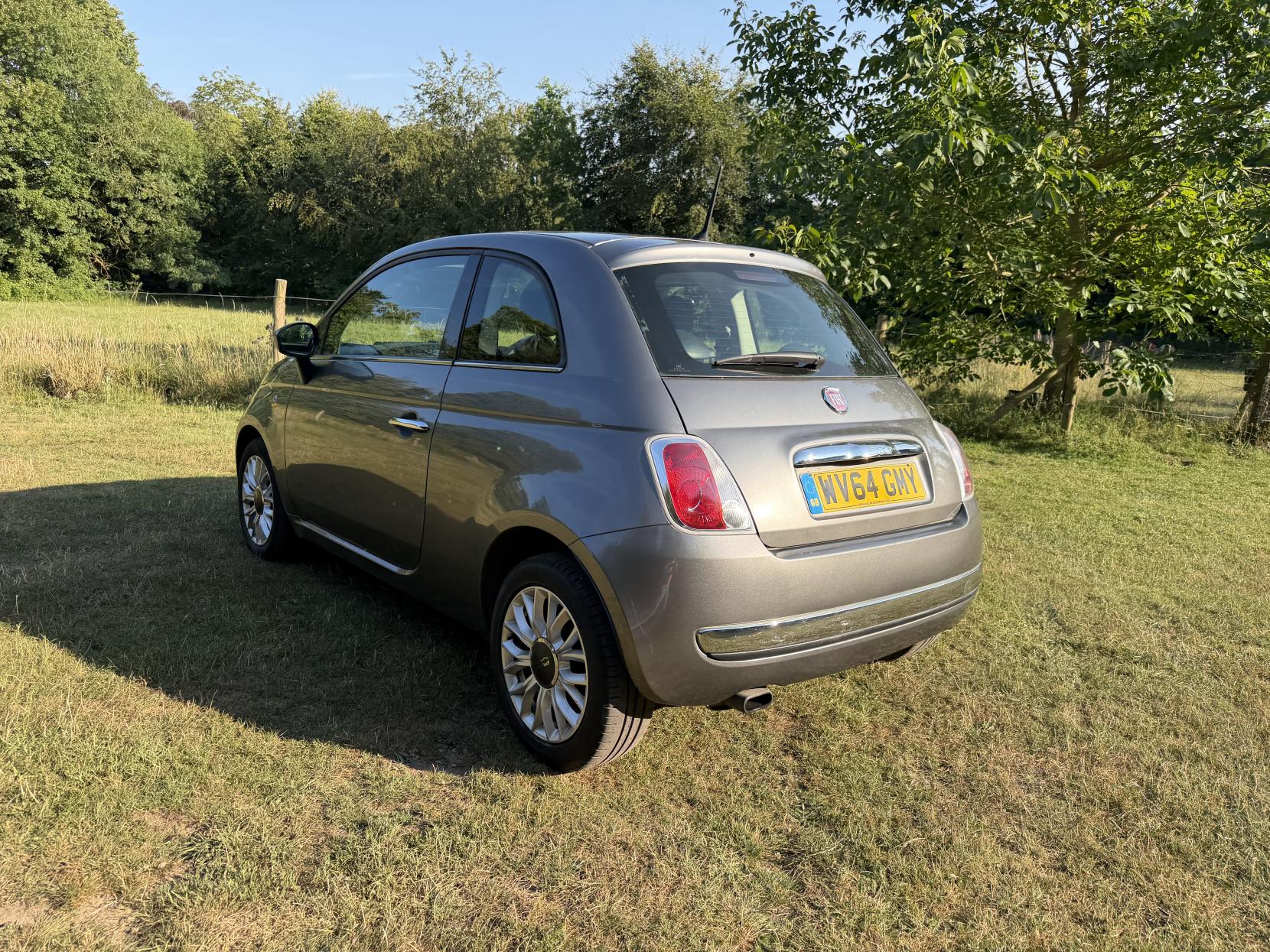 2014 Fiat 500 thumbnail 23