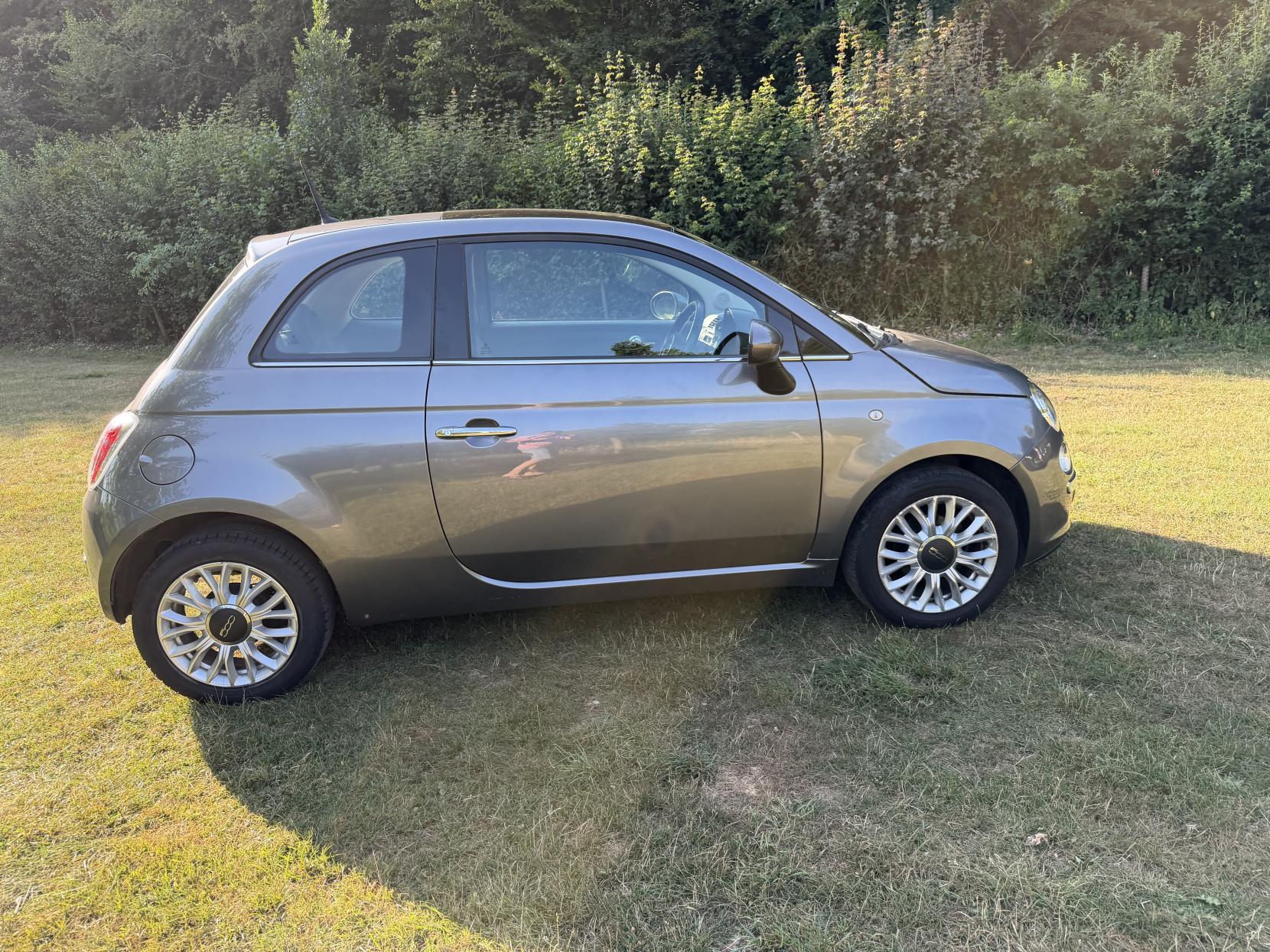 2014 Fiat 500 thumbnail 17