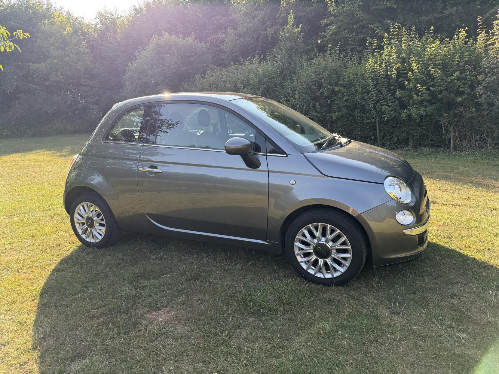 2014 Fiat 500 thumbnail 15