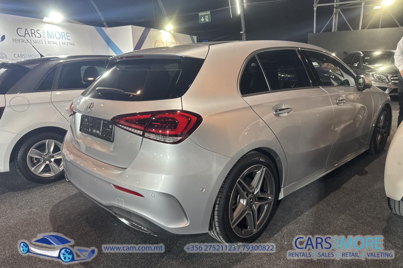 Mercedes-Benz A180 AMG PREMIUM PLUS 1.3