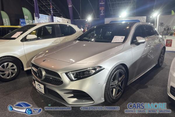 Mercedes-Benz A180 AMG PREMIUM PLUS 1.3