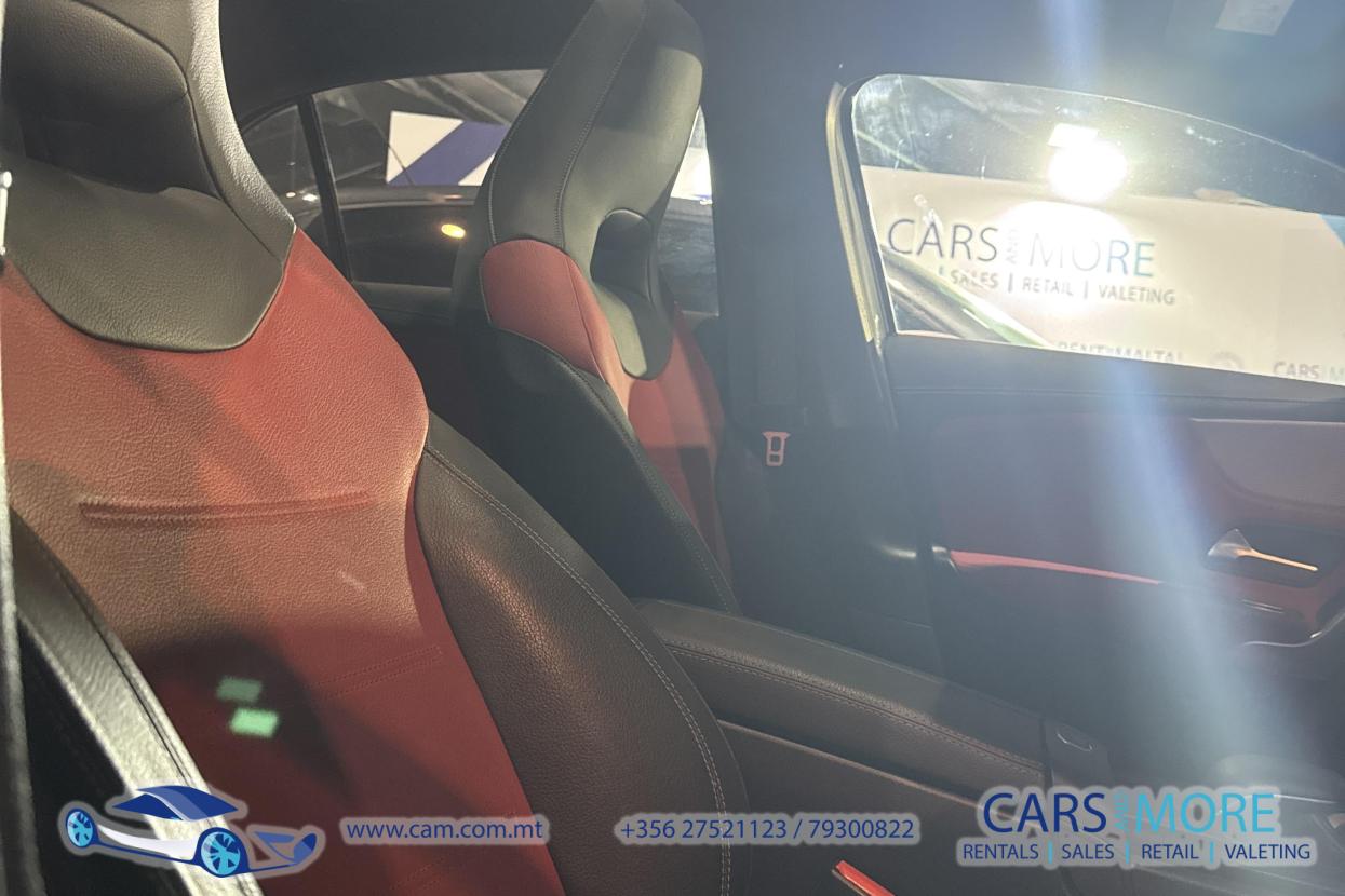 Mercedes-Benz A180 AMG PREMIUM PLUS 1.3