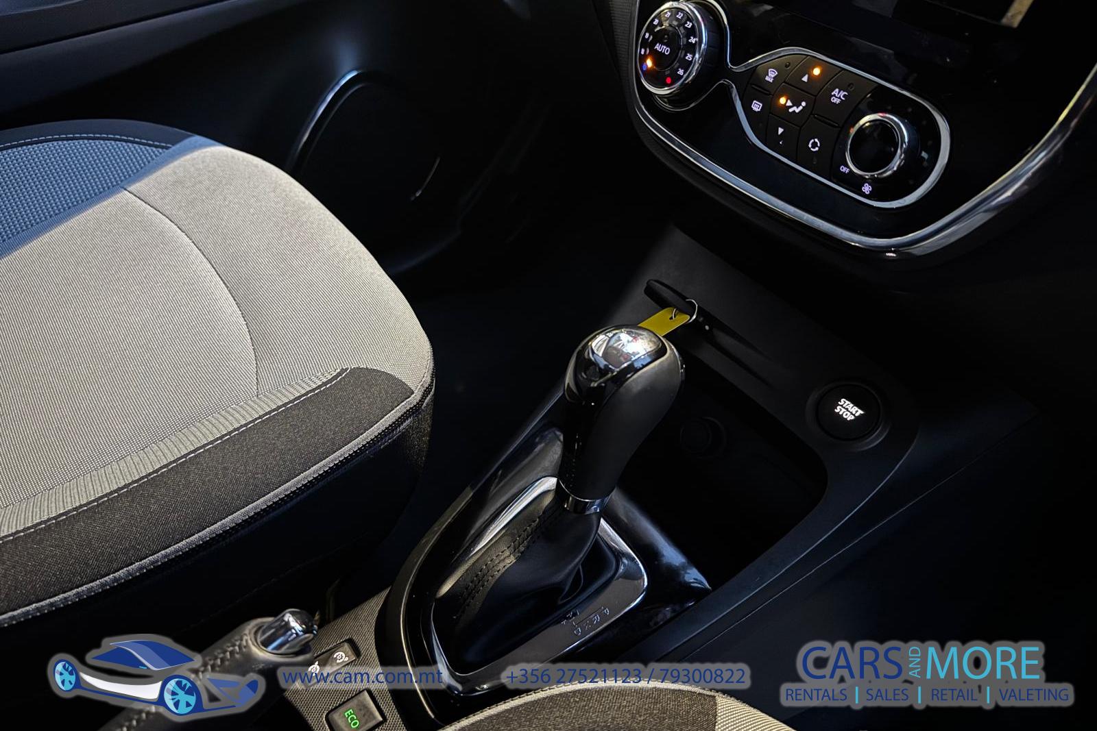 Renault Captur 1.2 Dynamic (Japan import)