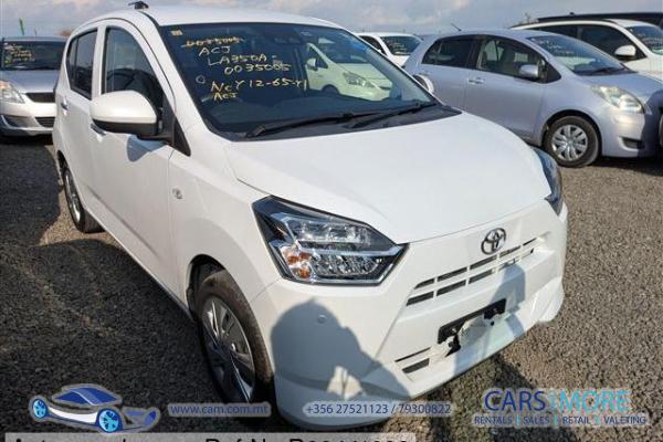 Toyota Pixis Epoch 1490
